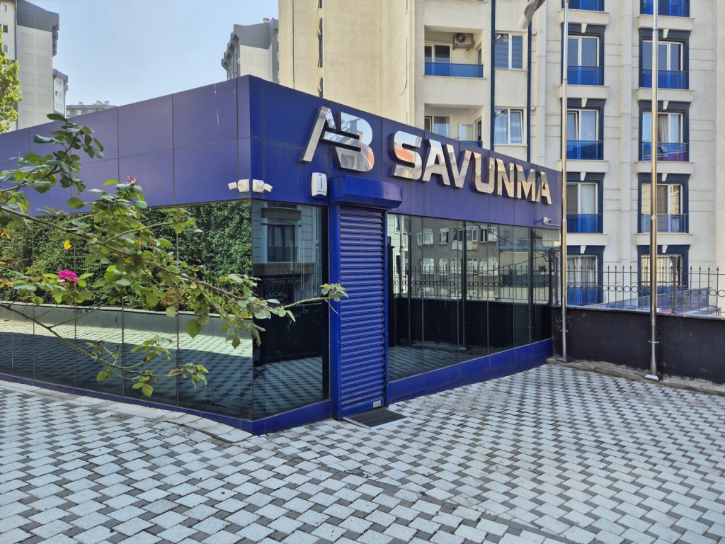 Sede central — AB Defence