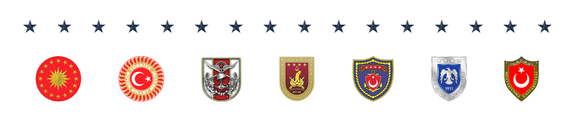 Institutional emblems