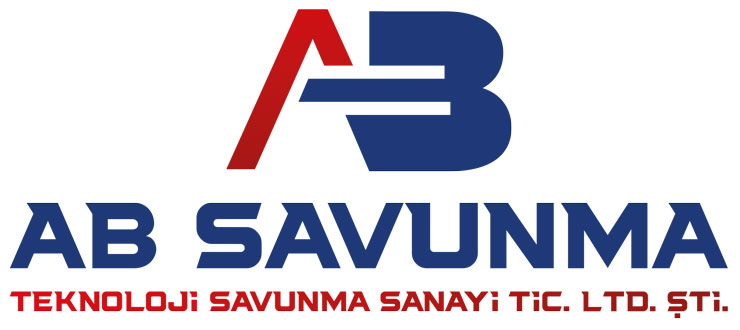 AB Savunma Logo mini - AB DEFENCE - Military Defence Spare Parts