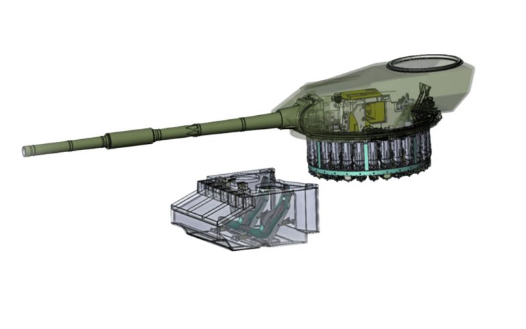 giat turret systems2 - AB DEFENCE - Military Defence Spare Parts