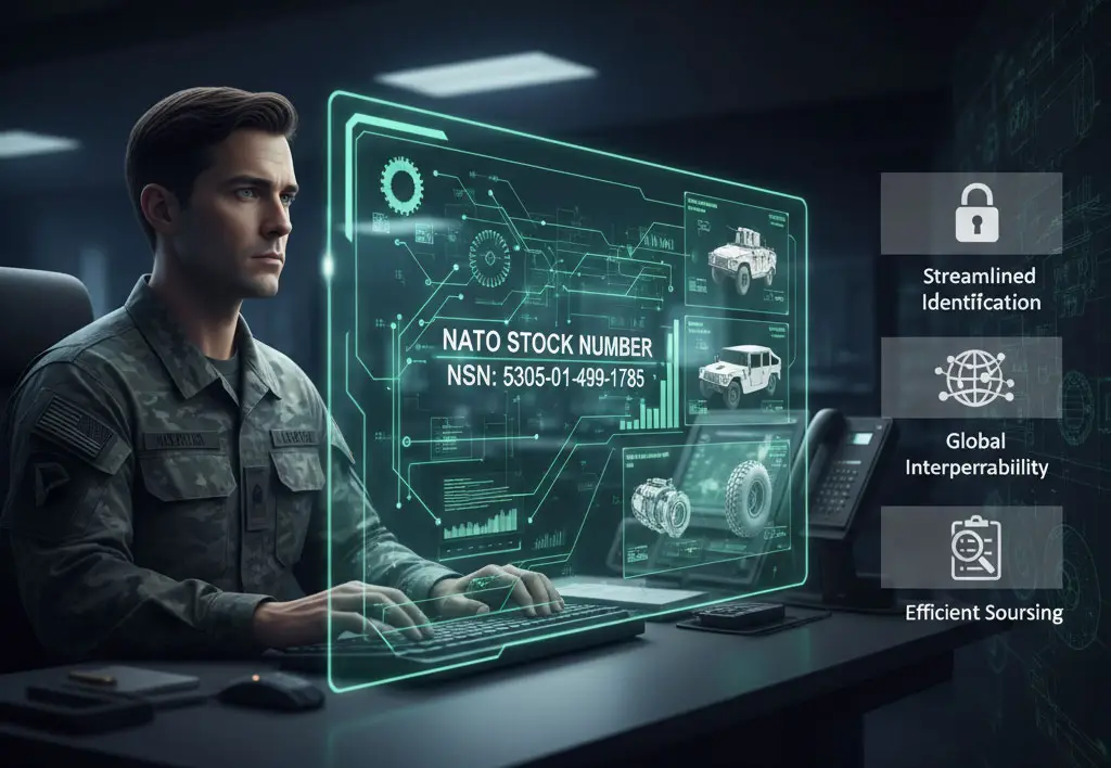 nato stock number nsn search - AB DEFENCE - Military Defence Spare Parts