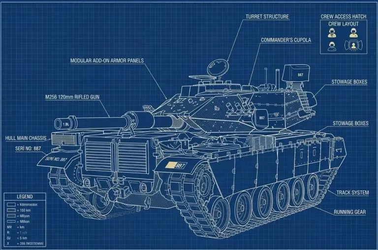 m60t technical specs - AB DEFENCE - Military Defence Spare Parts