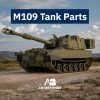 M109 Self-Propelled Howitzer Spare Parts