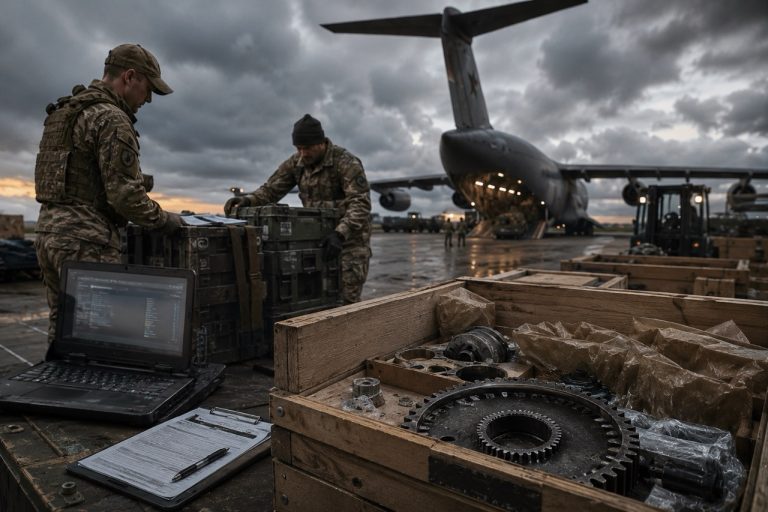 financial impact on defense - AB DEFENCE - Military Defence Spare Parts