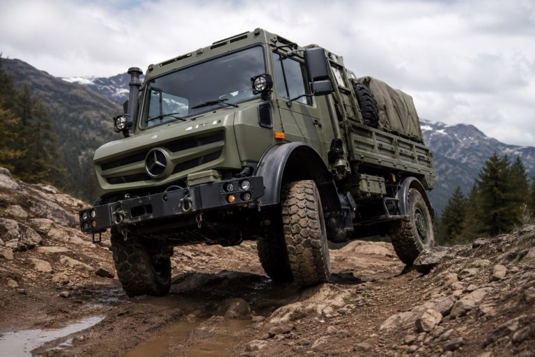 Unimog Suspension Systems3 - AB DEFENCE - Military Defence Spare Parts