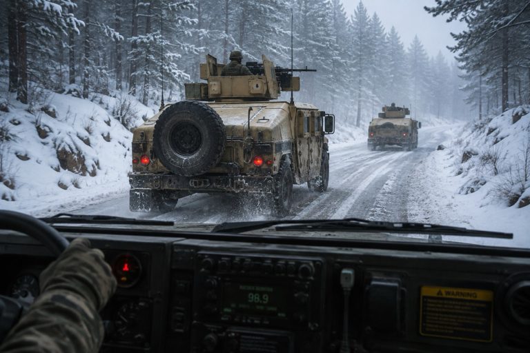 HMMWV Maintenance2 - AB DEFENCE - Military Defence Spare Parts