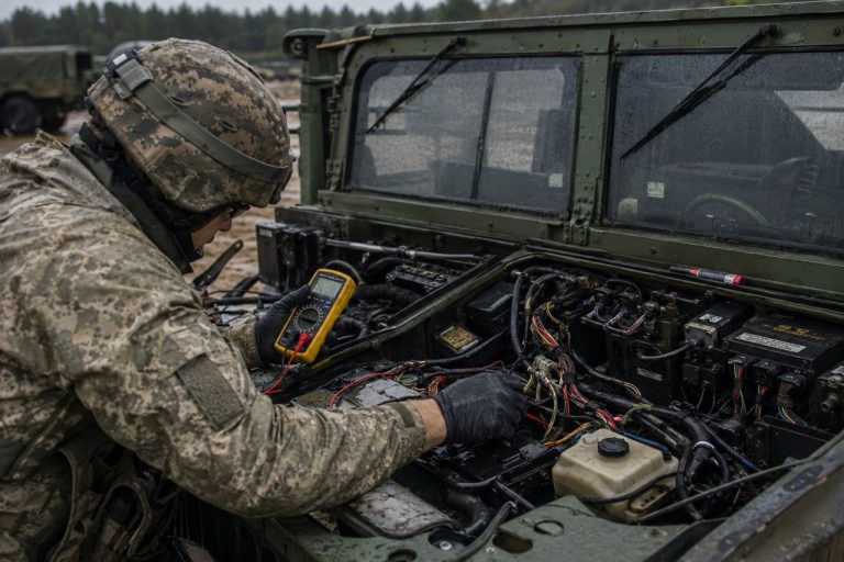 Military Hummer Vehicless - AB DEFENCE - Military Defence Spare Parts