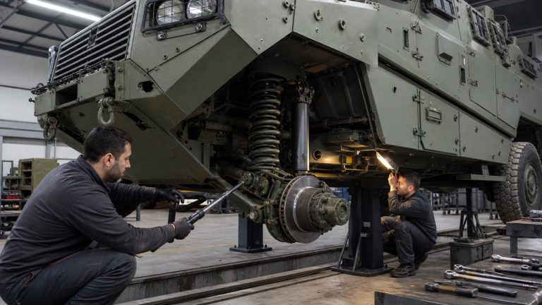 kirpi 3 - AB DEFENCE - Military Defence Spare Parts