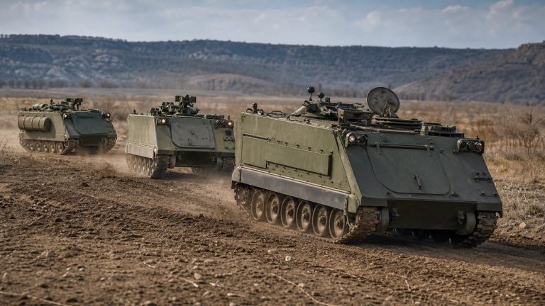 m113 2 - AB DEFENCE - Military Defence Spare Parts
