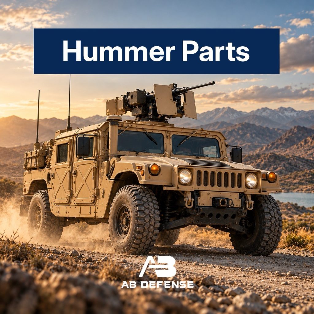 Peças de Reposição para HMMWV (Humvee / Hummer M998)