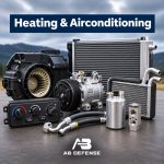 Sistemas de Aquecimento, Ventilação e Ar-Condicionado Militar (HVAC)
