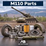 Peças de Reposição para Obuseiro M107 / M110