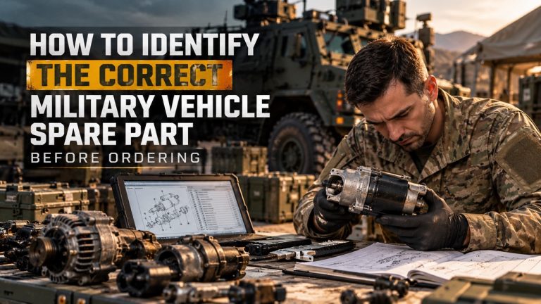 military vehicle 3 - AB DEFENCE - Military Defence Spare Parts